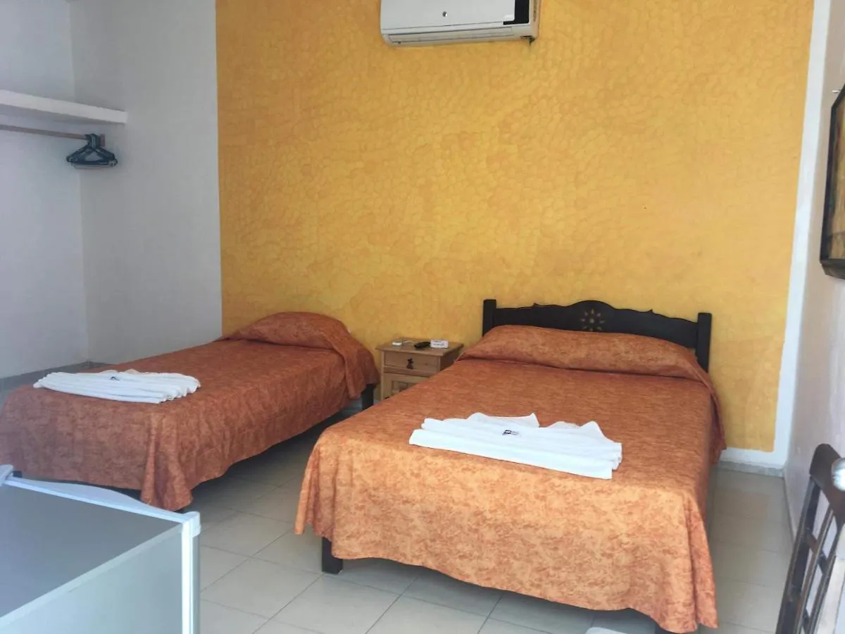 Posada Olmeca Playa del Carmen Hotel