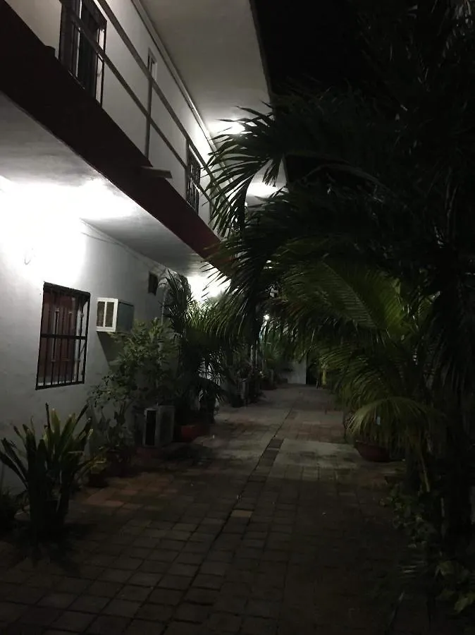Posada Olmeca Playa del Carmen 0*,  Mexico